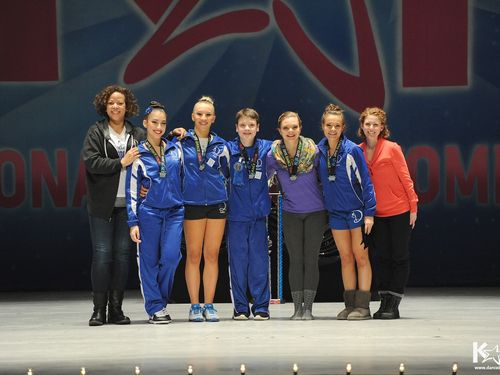 Baltimore, MD - 2/13/2015 - Awards