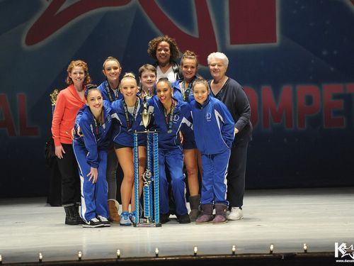 Baltimore, MD - 2/13/2015 - Awards