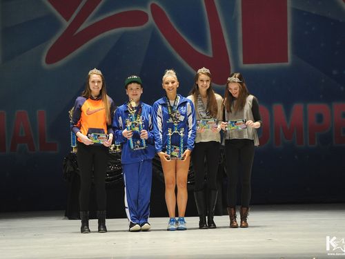 Baltimore, MD - 2/13/2015 - Awards