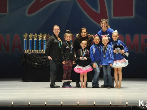 Baltimore, MD - 2/13/2015 - Awards