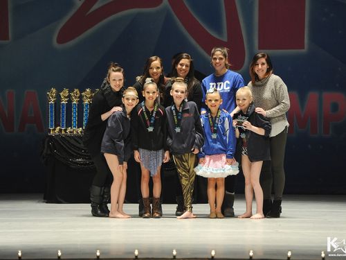 Baltimore, MD - 2/13/2015 - Awards