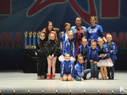 Baltimore, MD - 2/13/2015 - Awards
