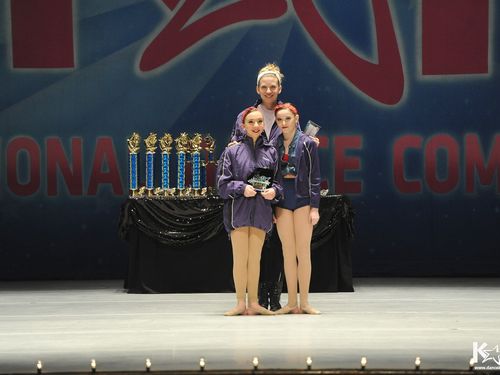 Baltimore, MD - 2/13/2015 - Awards