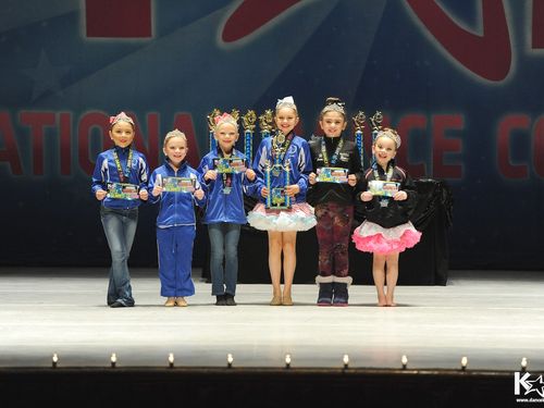 Baltimore, MD - 2/13/2015 - Awards