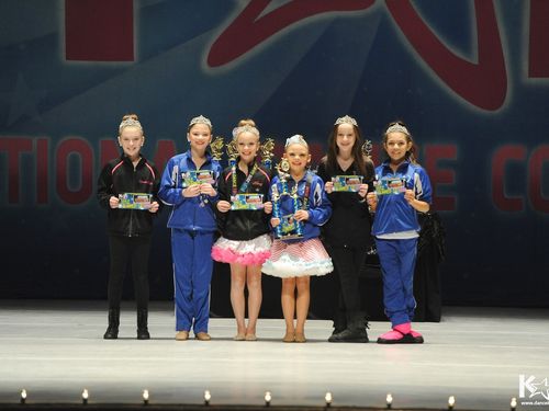 Baltimore, MD - 2/13/2015 - Awards