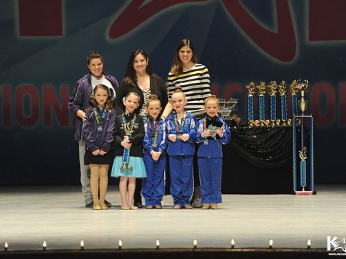 Baltimore, MD - 2/13/2015 - Awards