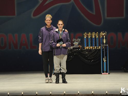 Baltimore, MD - 2/13/2015 - Awards