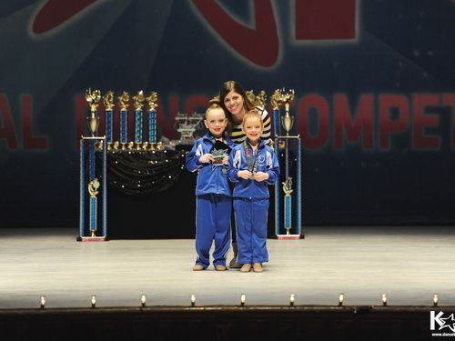 Baltimore, MD - 2/13/2015 - Awards