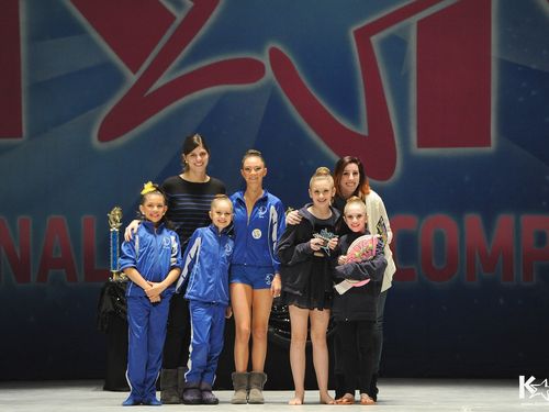 Baltimore, MD - 2/13/2015 - Awards