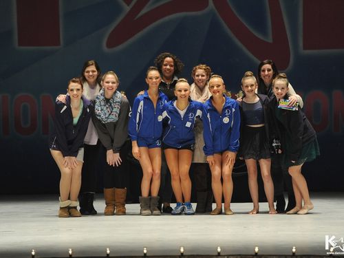 Baltimore, MD - 2/13/2015 - Awards