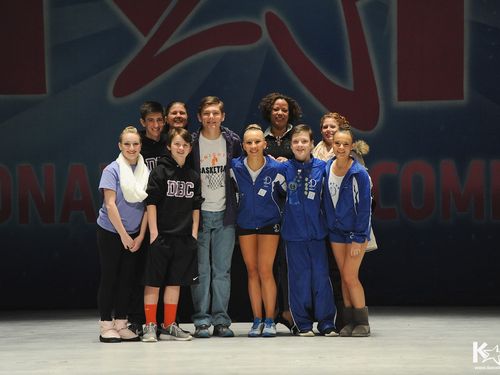 Baltimore, MD - 2/13/2015 - Awards