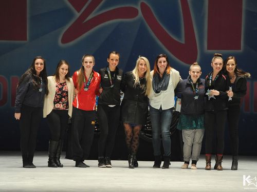 Baltimore, MD - 2/13/2015 - Awards