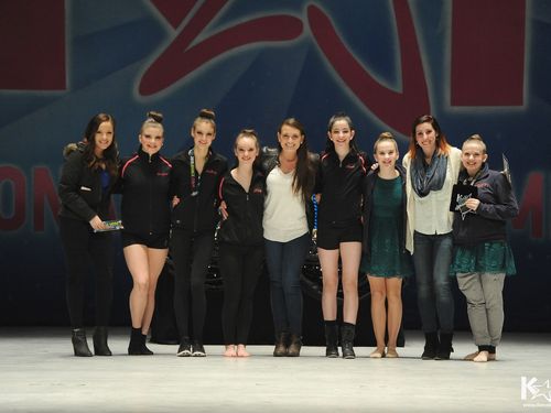 Baltimore, MD - 2/13/2015 - Awards