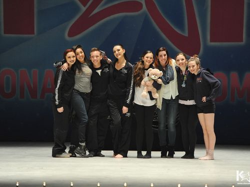 Baltimore, MD - 2/13/2015 - Awards