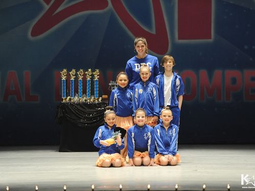 Baltimore, MD - 2/13/2015 - Awards
