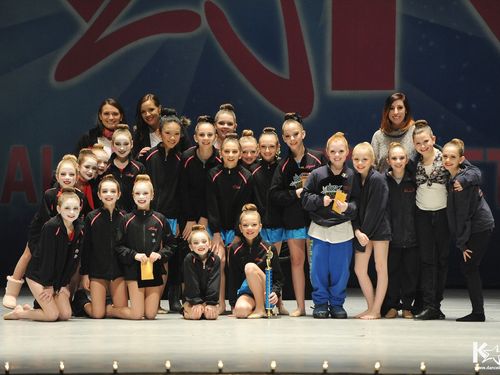 Baltimore, MD - 2/13/2015 - Awards
