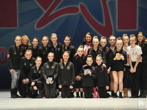Baltimore, MD - 2/13/2015 - Awards