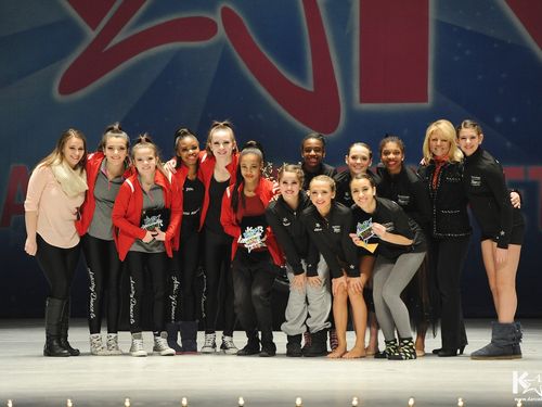 Baltimore, MD - 2/13/2015 - Awards