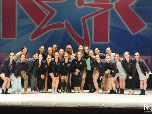 Baltimore, MD - 2/13/2015 - Awards