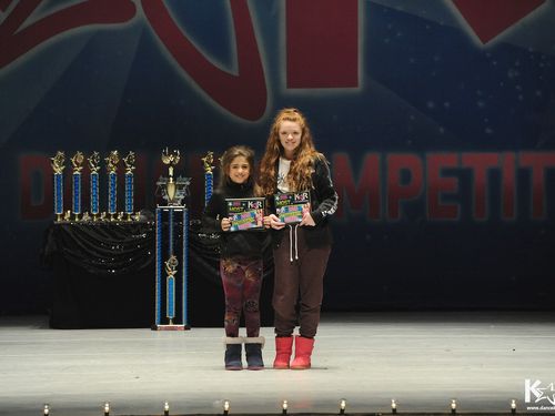 Baltimore, MD - 2/13/2015 - Awards