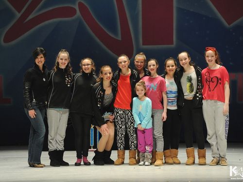 Baltimore, MD - 2/13/2015 - Awards