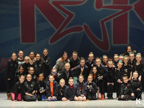 Baltimore, MD - 2/13/2015 - Awards