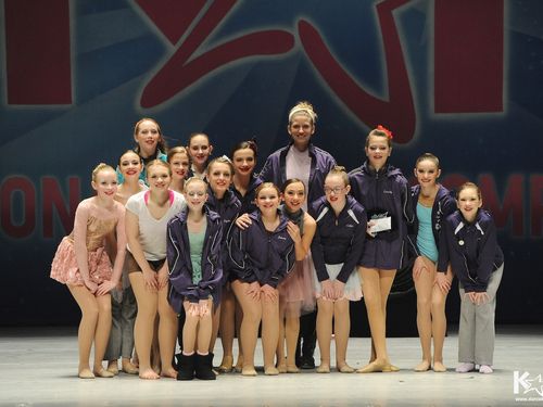 Baltimore, MD - 2/13/2015 - Awards