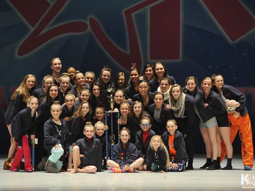 Baltimore, MD - 2/13/2015 - Awards