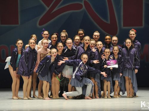 Baltimore, MD - 2/13/2015 - Awards