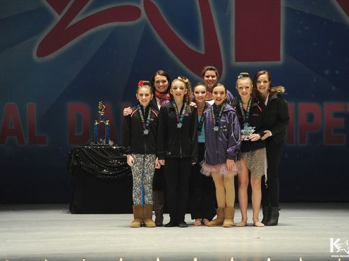 Baltimore, MD - 2/13/2015 - Awards