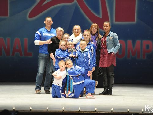 Baltimore, MD - 2/13/2015 - Awards