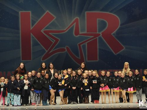 Baltimore, MD - 2/13/2015 - Awards