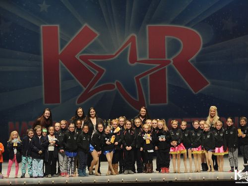 Baltimore, MD - 2/13/2015 - Awards