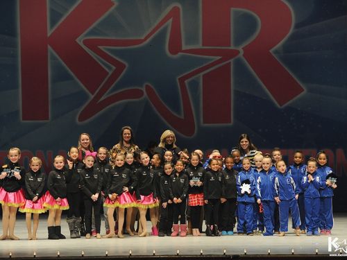 Baltimore, MD - 2/13/2015 - Awards