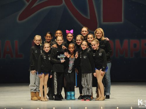 Baltimore, MD - 2/13/2015 - Awards