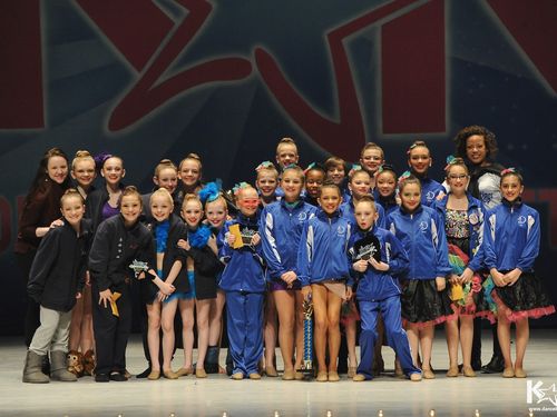 Baltimore, MD - 2/13/2015 - Awards