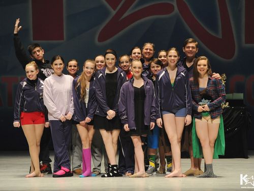 Baltimore, MD - 2/13/2015 - Awards