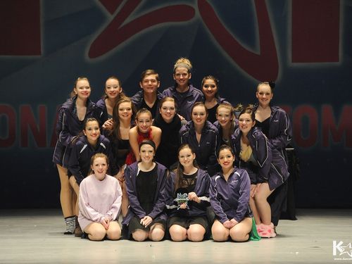 Baltimore, MD - 2/13/2015 - Awards