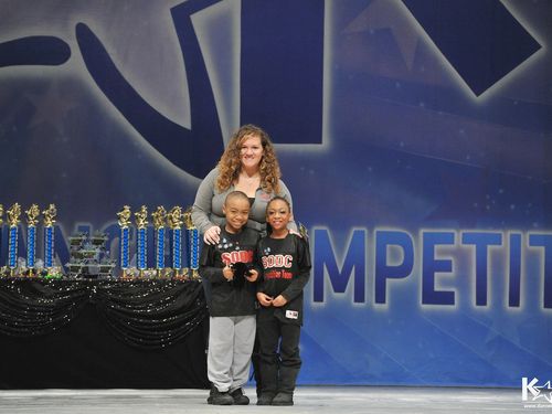 Warren, OH - 2/13/2015 - Awards