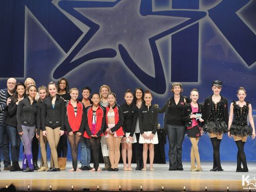 Warren, OH - 2/13/2015 - Awards