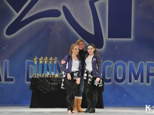 Warren, OH - 2/13/2015 - Awards