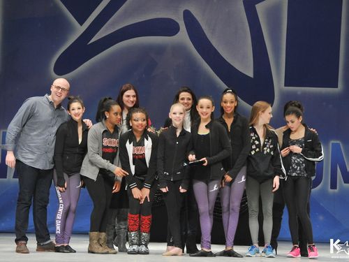 Warren, OH - 2/13/2015 - Awards