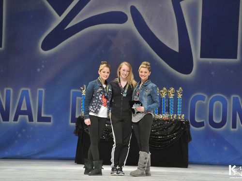 Warren, OH - 2/13/2015 - Awards