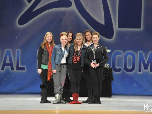 Warren, OH - 2/13/2015 - Awards