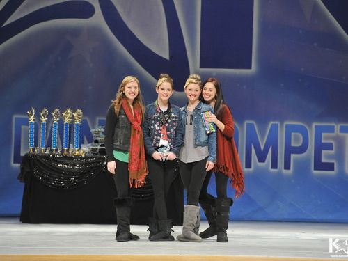 Warren, OH - 2/13/2015 - Awards
