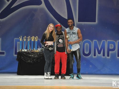 Warren, OH - 2/13/2015 - Awards