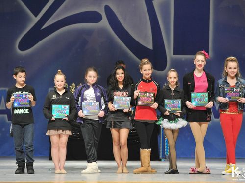 Warren, OH - 2/13/2015 - Awards