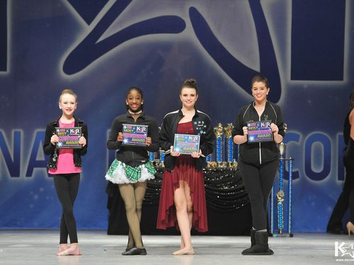 Warren, OH - 2/13/2015 - Awards