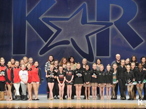 Warren, OH - 2/13/2015 - Awards