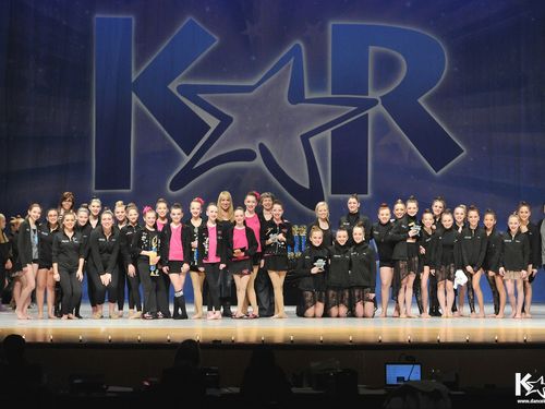 Warren, OH - 2/13/2015 - Awards